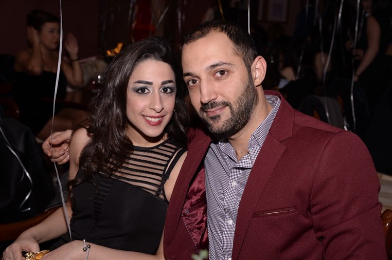Mövenpick Hotel Beirut on New Year's Eve